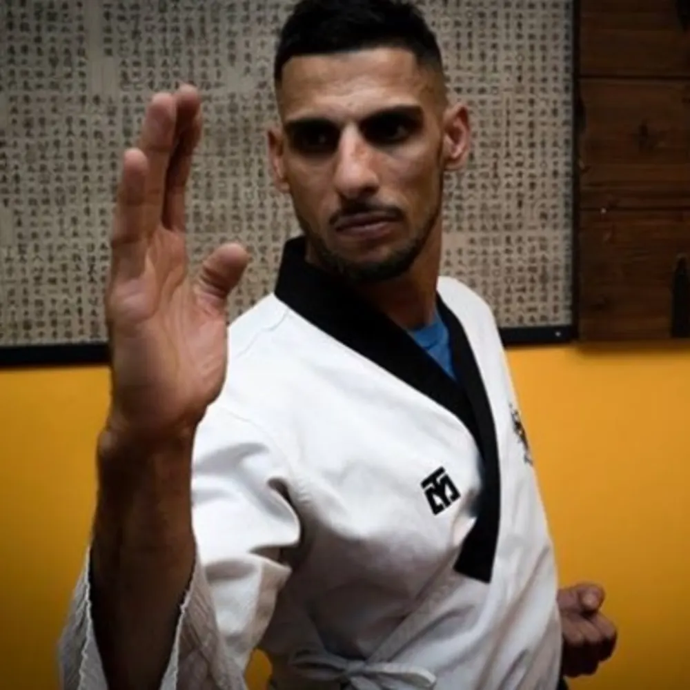 Master Haydar's Black Belt Academy