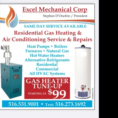 Excel Mechanical Corp
