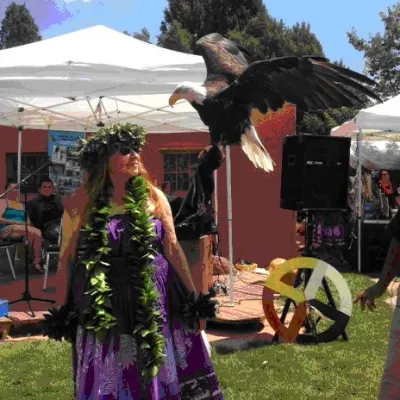 HALAU HULA O NA MAUNA KOMOHANA