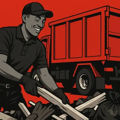 Trell's Junk Removal 