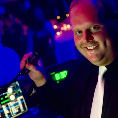 DJ Joshua S. Walker