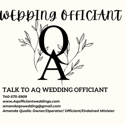 AQ Wedding Officiant