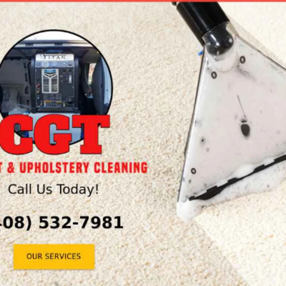 CGT Carpet & Upholstery Cleaning