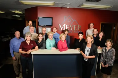 MEYER REAL ESTATE CO