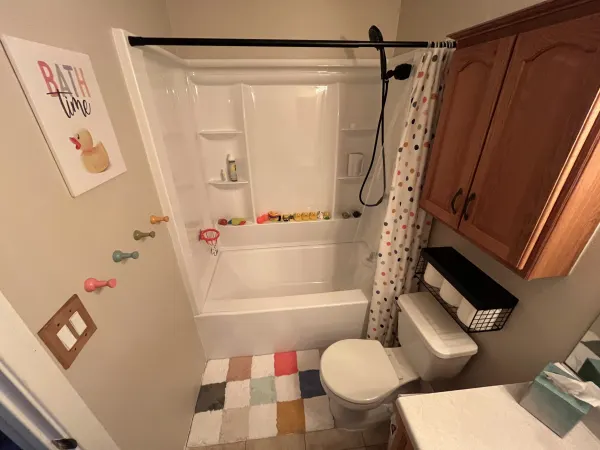 Bathroom remodel-NEW