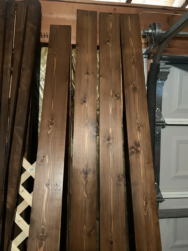 Garage Renovation 
