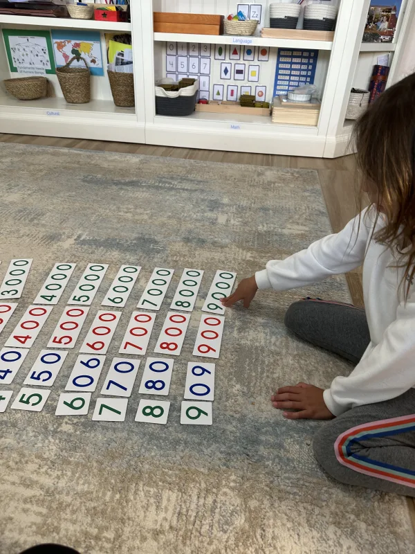 Place value
