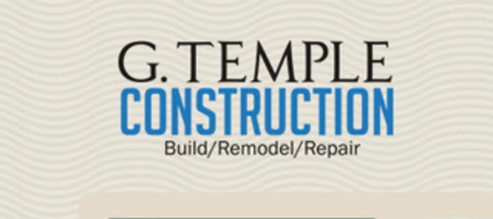 G Temple Construction
