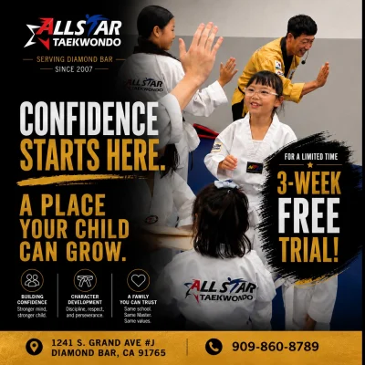 All Star Taekwondo
