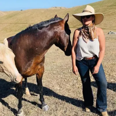 Horse And Heart