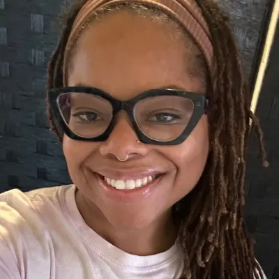 Aliyah Sims  (English/Writing)