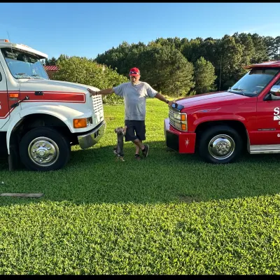 Smith’s Tow & Go Llc