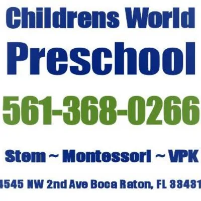 Childrens World Preschool