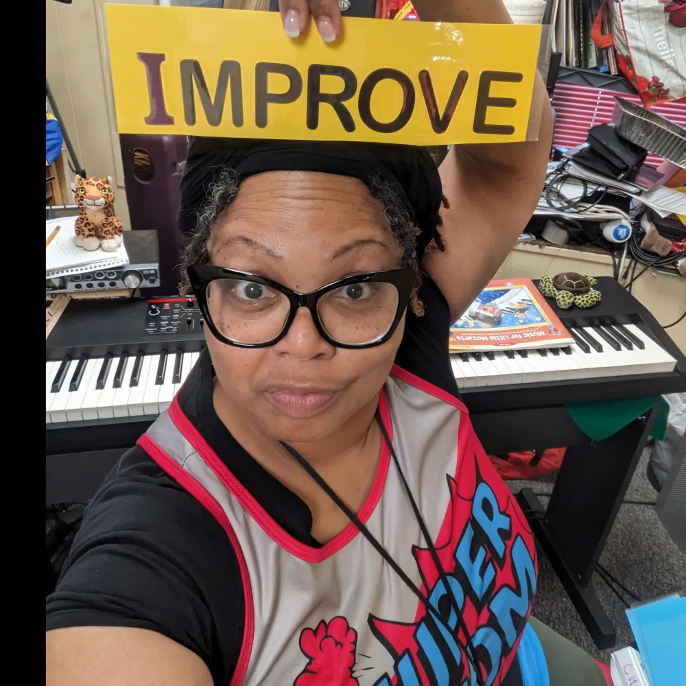 Ms. Pam/Musically Marvelous