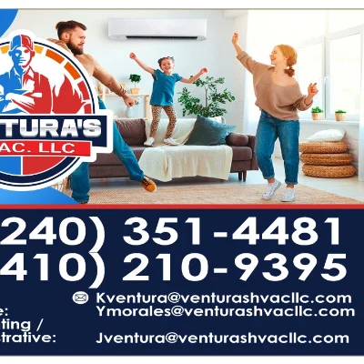 Ventura’s Hvac LLC