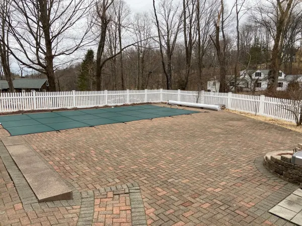 Outdoor practice space