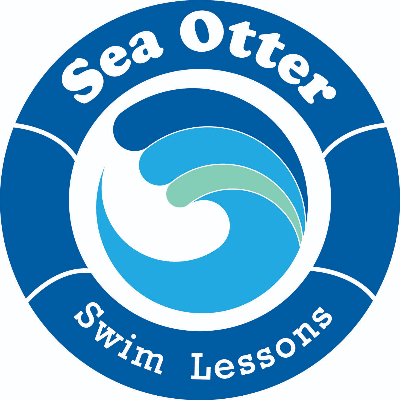 Sea Otter Swim Lessons