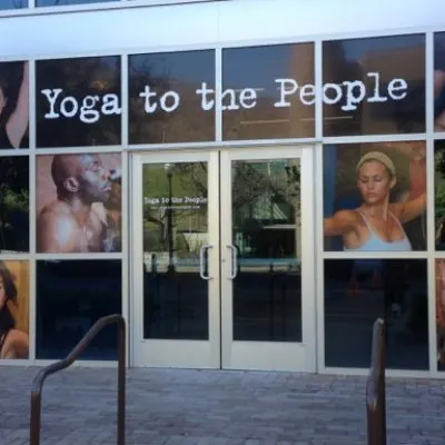 Yoga To The People