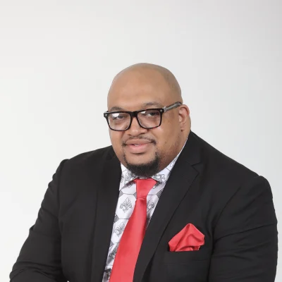 Rev Dr. Korderro Brown