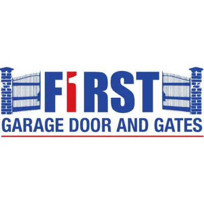 First Garage Door And Gates