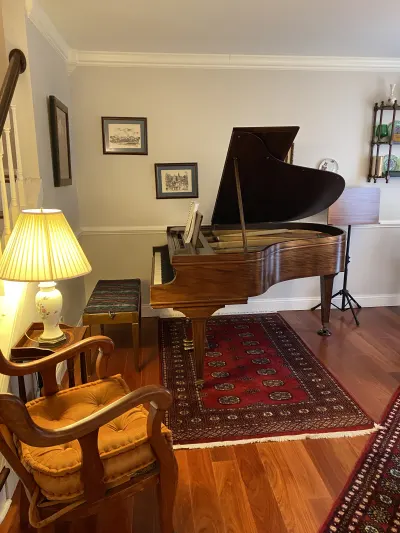 The Piano Studio