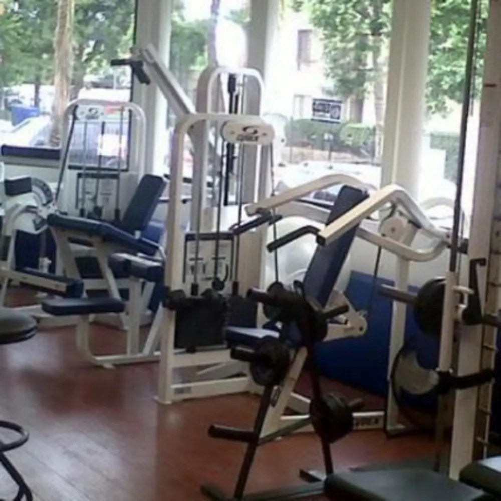 Coach Jacksons Gym