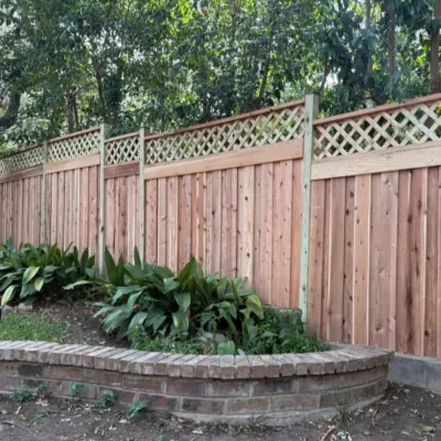 Strong Fencing Co.