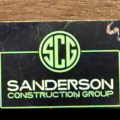 Sanderson Construction Group, LLC