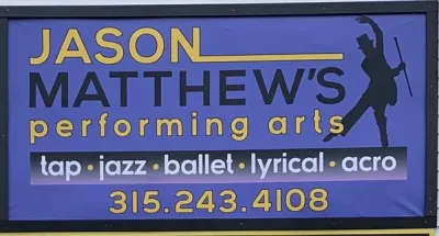 Jason Matthews Performing Arts