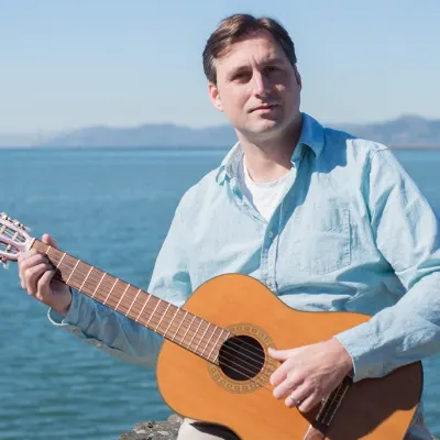 Guitar Lessons With A Heart