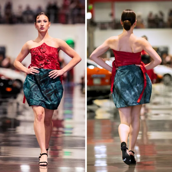 2024 couture and cars fashion show