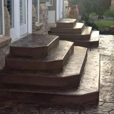 CRYSTAL CONCRETE LLC