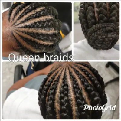Hair By Queen