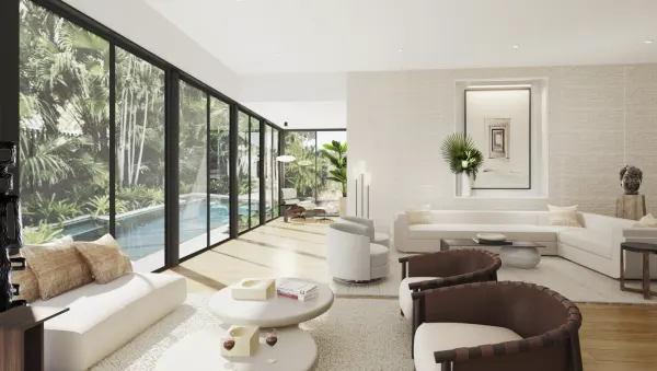 Miami Beach Home Design and Renovation