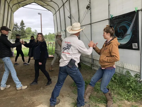 Tai chi clinic