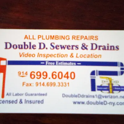 Double D Sewer & Drains Inc.