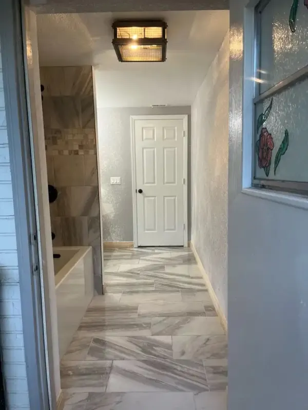 Bathroom Remodel (After)