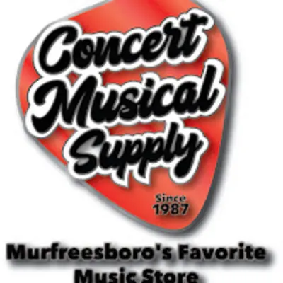 Concert Musical Supply