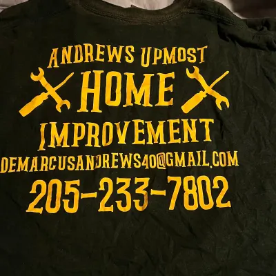 Andrews Upmost Home Improvement