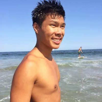 Kevin Guo Swim Lessons