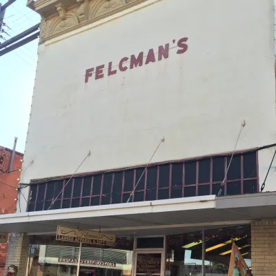 Felcman’s Ladies Shop & Gifts Dry Cleaners & Laundry