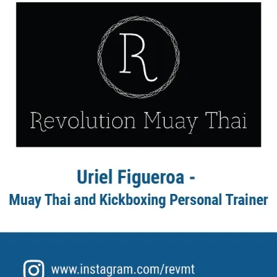 Revolution Muay Thai