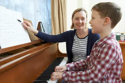 Wunderful Sounds Piano Studio