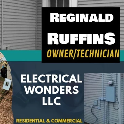 Reginald Ruffins Electrical Wonders LLC.