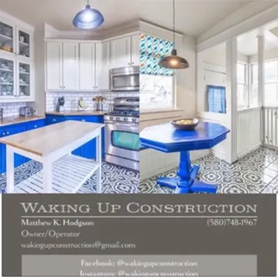 Waking Up Construction