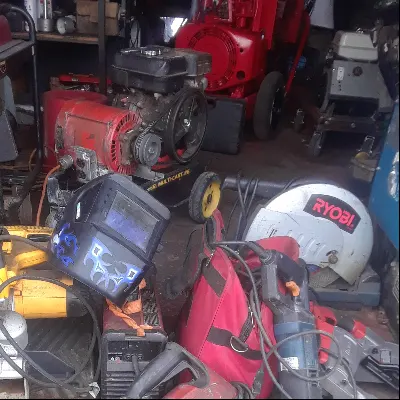 The American Power Tools