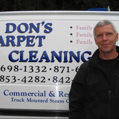 Don's Carpet Cleaning