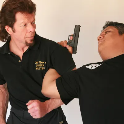 Modern Ninjutsu