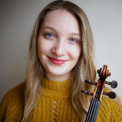 Private Violin Lessons