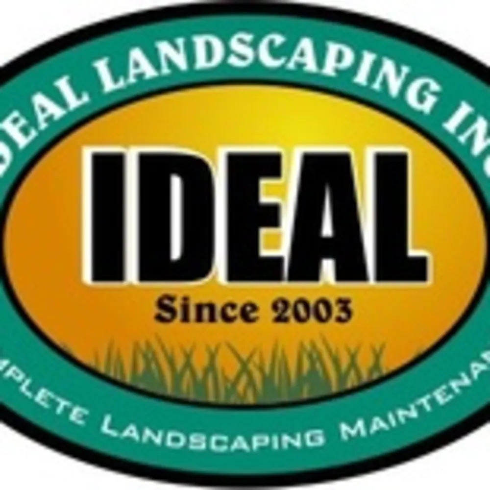 Ideal Landscaping
